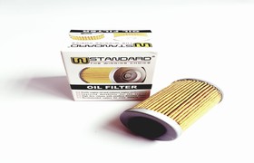 FILTRO DE ACEITE SUZUKI GN125/AX100/GIXXER150 STD [W59351]